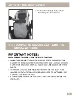 Preview for 59 page of Britax Strider Compact Nstruction Manual