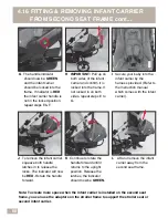 Preview for 68 page of Britax Strider Compact Nstruction Manual