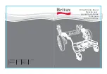 Britax Stroller Board Manual предпросмотр