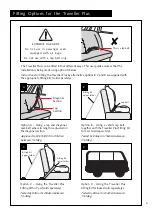 Preview for 11 page of Britax Traveller Plus Manual