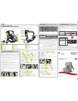 Preview for 1 page of Britax TRIFIX i-SIZE User Instructions