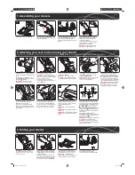 Preview for 2 page of Britax VIGOUR 3 PLUS User Manual