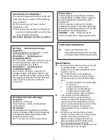 Preview for 4 page of Brite View Air SyncHD BV-2322 User Manual