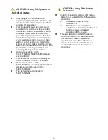 Preview for 6 page of Brite View Air SyncHD BV-2322 User Manual