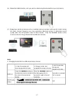 Preview for 18 page of Brite View Air SyncHD BV-2322 User Manual