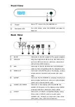 Preview for 7 page of Brite View BV-5005HD mini User Manual