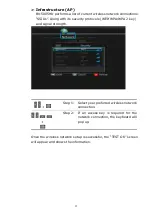 Preview for 16 page of Brite View BV-5005HD mini User Manual