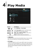 Preview for 21 page of Brite View BV-5005HD mini User Manual