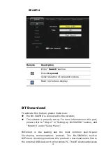 Preview for 29 page of Brite View BV-5005HD mini User Manual