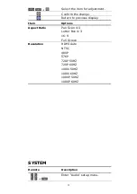 Preview for 33 page of Brite View BV-5005HD mini User Manual