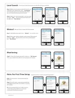 Preview for 2 page of Brite View BVC-500 Quick Installation Manual