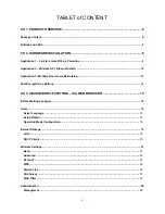 Preview for 5 page of Brite View BVH-5101 User Manual