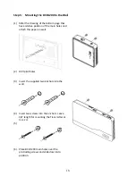 Preview for 19 page of Brite View BVW?200 User Manual