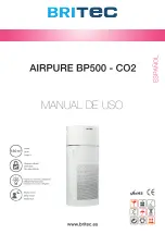 Предварительный просмотр 4 страницы Britec AIRPURE BP400 Operating Instructions Manual