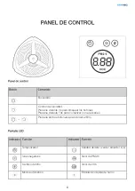 Предварительный просмотр 8 страницы Britec AIRPURE BP400 Operating Instructions Manual