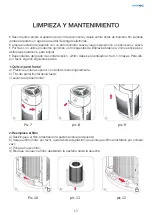 Предварительный просмотр 13 страницы Britec AIRPURE BP400 Operating Instructions Manual