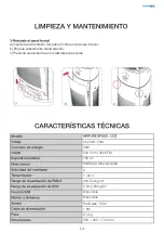 Предварительный просмотр 14 страницы Britec AIRPURE BP400 Operating Instructions Manual