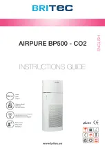 Предварительный просмотр 15 страницы Britec AIRPURE BP400 Operating Instructions Manual