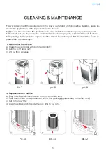 Предварительный просмотр 24 страницы Britec AIRPURE BP400 Operating Instructions Manual