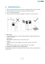 Preview for 26 page of Britec ELEGANCE BA20 User Manual