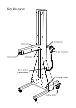 Предварительный просмотр 5 страницы Britec GENERATOR HOIST V22 User Manual