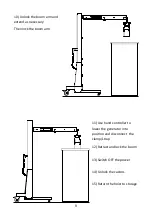 Предварительный просмотр 9 страницы Britec GENERATOR HOIST V22 User Manual