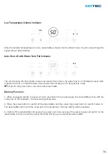 Preview for 33 page of Britec HEPADRY BD12 WIFI User Manual