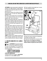 Предварительный просмотр 47 страницы britech BT 36 Instruction Manual