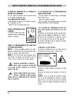 Предварительный просмотр 68 страницы britech BT 36 Instruction Manual