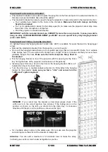 Предварительный просмотр 7 страницы Briteq BEAM MATRIX5x5-RGBW Operation Manual