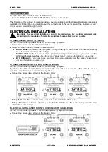 Предварительный просмотр 13 страницы Briteq BEAM MATRIX5x5-RGBW Operation Manual