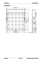 Предварительный просмотр 111 страницы Briteq BEAM MATRIX5x5-RGBW Operation Manual