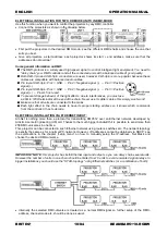 Предварительный просмотр 12 страницы Briteq BEAMBAR10-RGBW Operation Manual