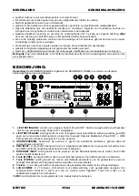 Предварительный просмотр 37 страницы Briteq BEAMBAR10-RGBW Operation Manual