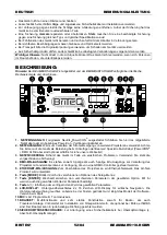 Предварительный просмотр 54 страницы Briteq BEAMBAR10-RGBW Operation Manual