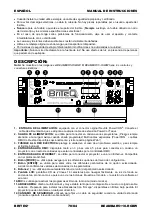 Предварительный просмотр 72 страницы Briteq BEAMBAR10-RGBW Operation Manual