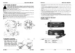 Preview for 4 page of Briteq BT-250W Operation Manual