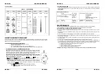 Preview for 8 page of Briteq BT-250W Operation Manual