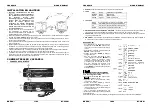 Preview for 11 page of Briteq BT-250W Operation Manual