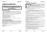 Preview for 16 page of Briteq BT-250W Operation Manual