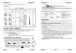 Preview for 21 page of Briteq BT-250W Operation Manual