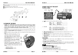 Предварительный просмотр 4 страницы Briteq BT-36II Operation Manual