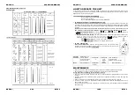 Предварительный просмотр 7 страницы Briteq BT-36II Operation Manual