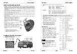 Предварительный просмотр 10 страницы Briteq BT-36II Operation Manual