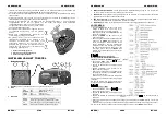 Предварительный просмотр 16 страницы Briteq BT-36II Operation Manual