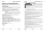 Предварительный просмотр 26 страницы Briteq BT-36II Operation Manual