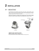 Preview for 7 page of Briteq BT-54L3 User Manual