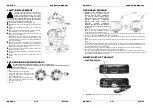 Preview for 4 page of Briteq bt-575s Operation Manual