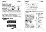 Предварительный просмотр 18 страницы Briteq bt-575w Operation Manual