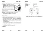 Предварительный просмотр 14 страницы Briteq BT-60ls Operation Manual